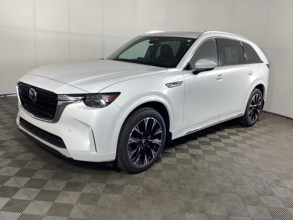 2026 Mazda Mazda CX-90 S Premium Plus