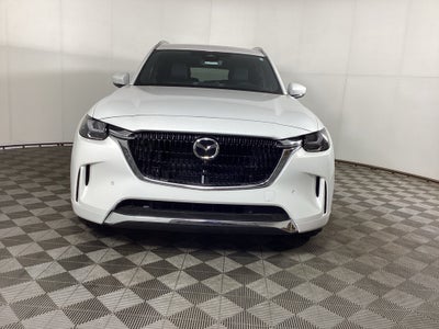 2026 Mazda Mazda CX-90 S Premium Plus