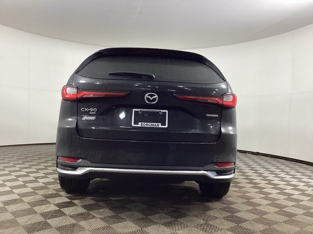 2026 Mazda Mazda CX-90 S Premium Plus