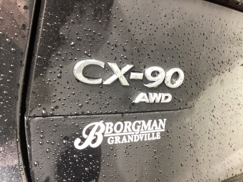 2026 Mazda Mazda CX-90 S Premium Plus