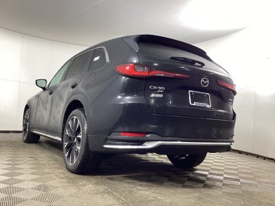 2026 Mazda Mazda CX-90 S Premium Plus