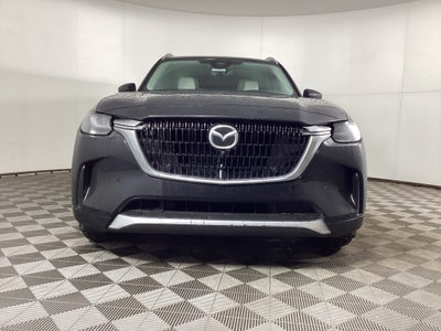 2026 Mazda Mazda CX-90 S Premium Plus