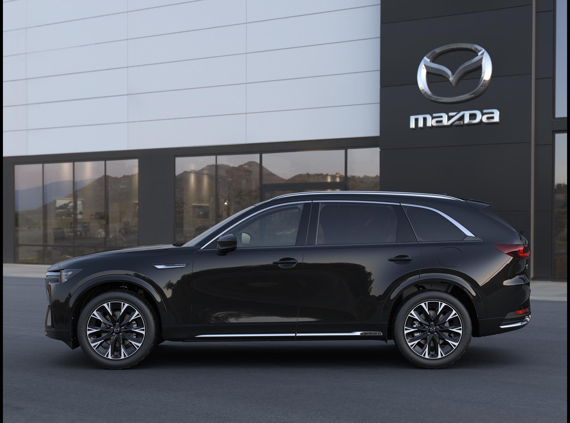 2026 Mazda Mazda CX-90 S Premium Plus