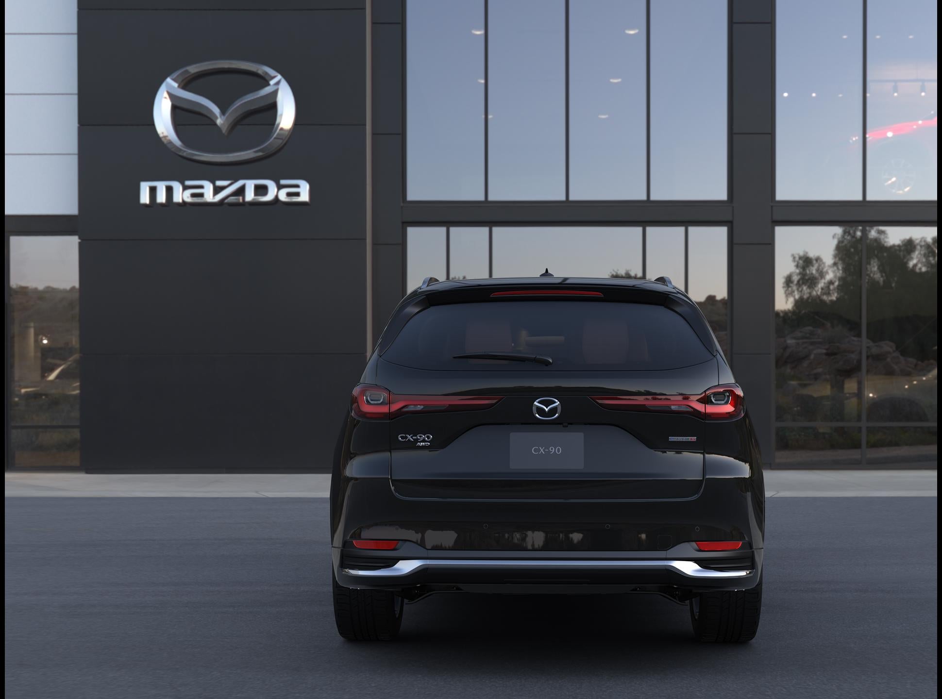 2026 Mazda Mazda CX-90 S Premium Plus
