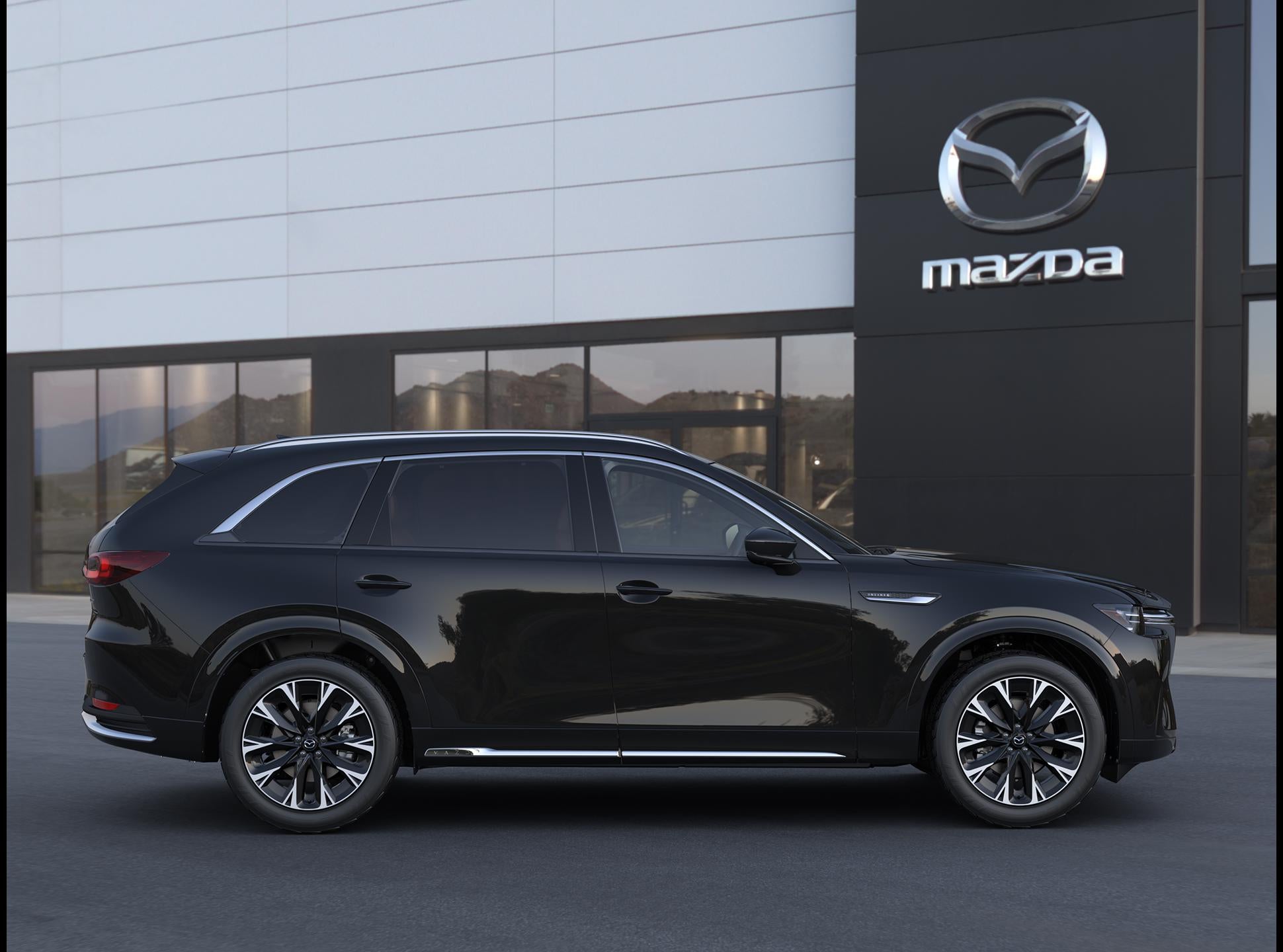 2026 Mazda Mazda CX-90 S Premium Plus