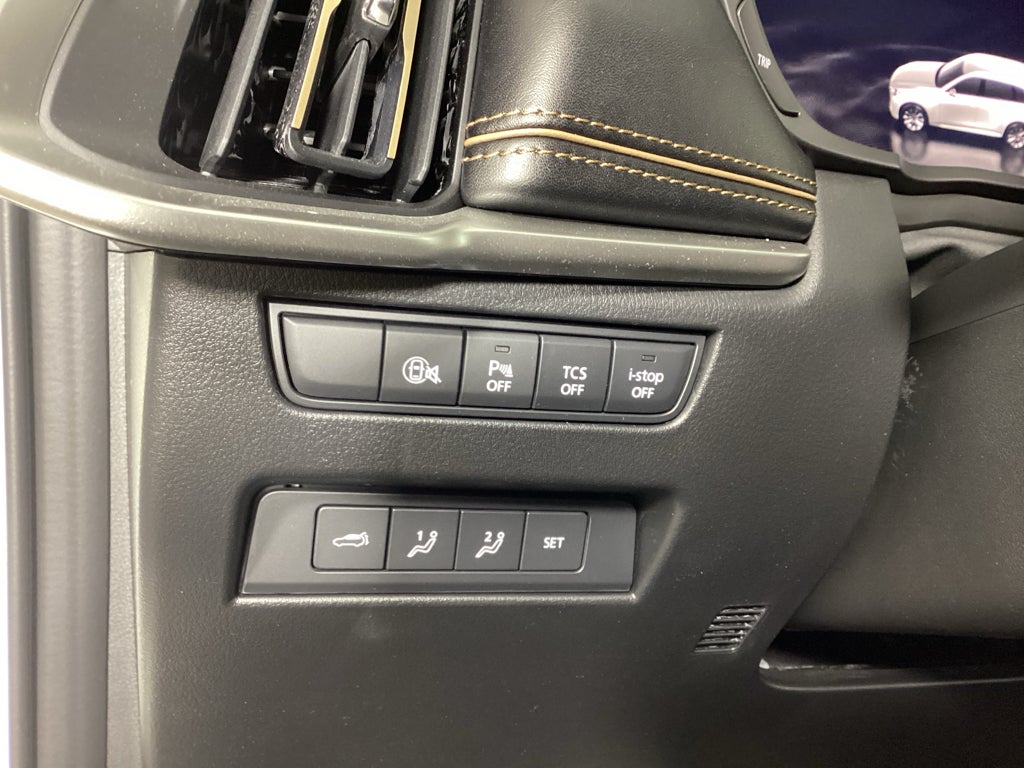 2026 Mazda Mazda CX-90 S Premium Plus