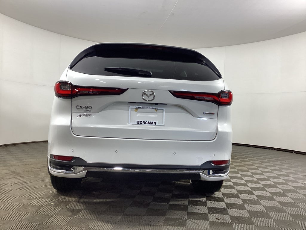 2026 Mazda Mazda CX-90 S Premium Plus