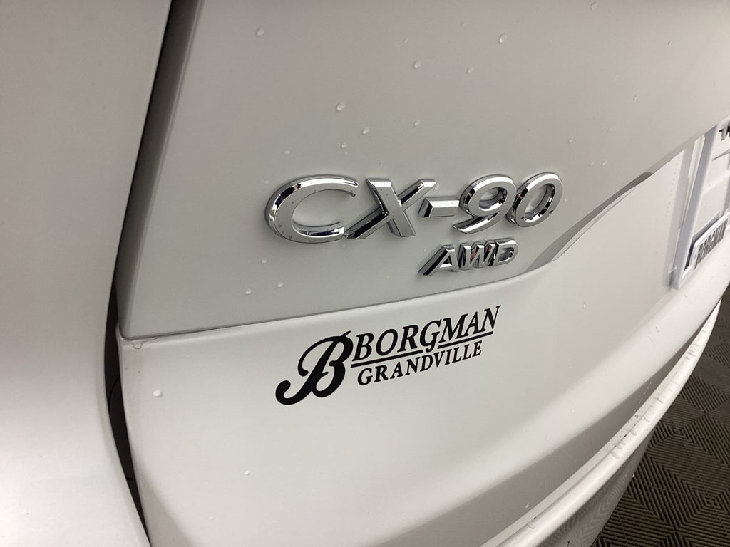 2026 Mazda Mazda CX-90 S Premium Plus