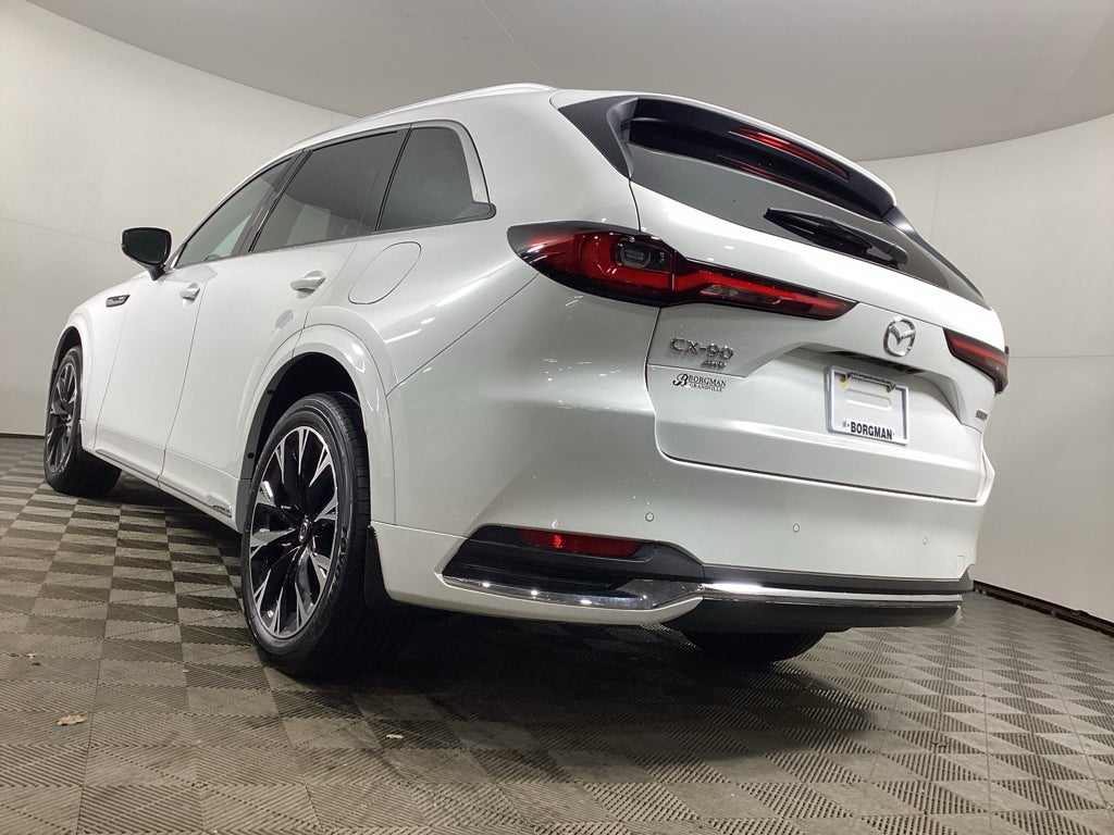 2026 Mazda Mazda CX-90 S Premium Plus
