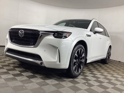 2026 Mazda Mazda CX-90 S Premium Plus