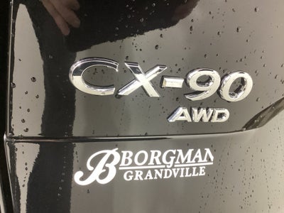 2026 Mazda Mazda CX-90 Premium Plus