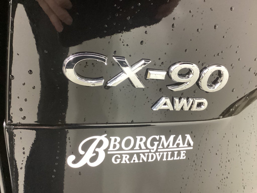 2026 Mazda Mazda CX-90 Premium Plus