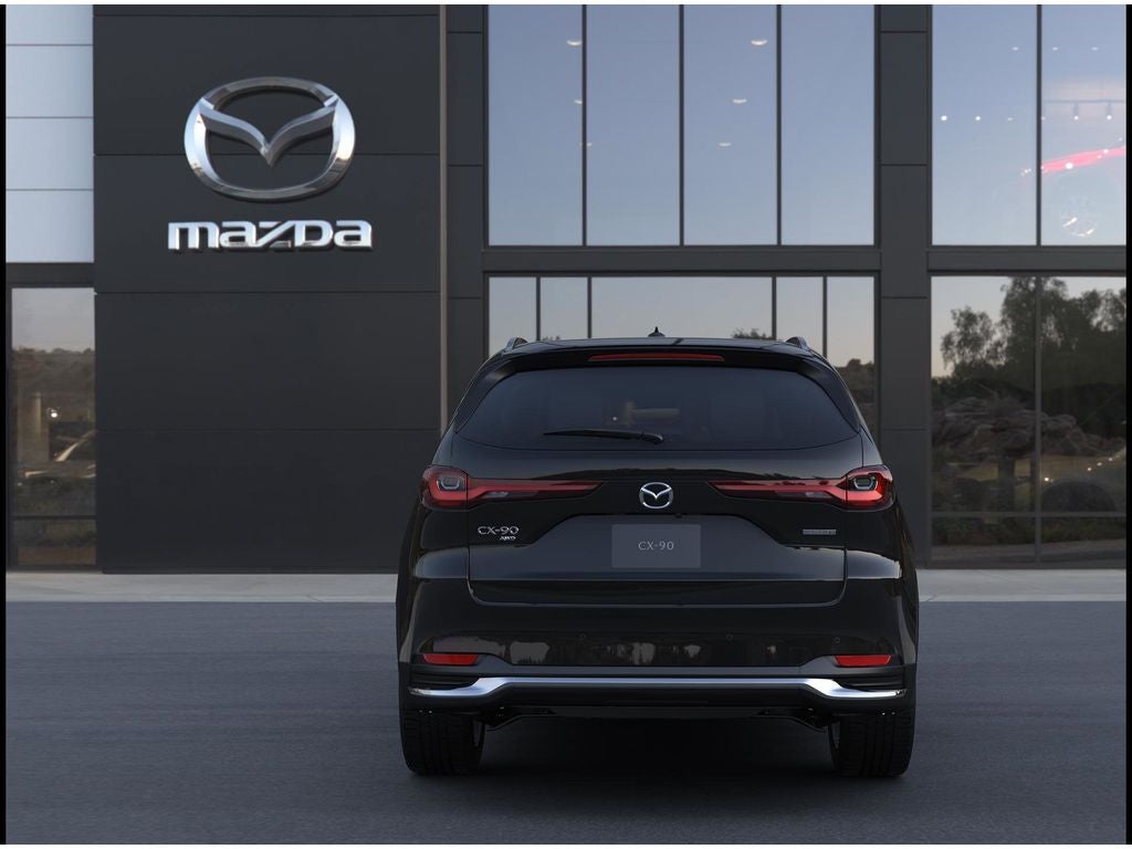 2026 Mazda Mazda CX-90 Premium Plus