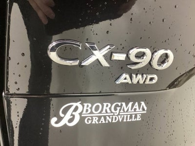 2026 Mazda Mazda CX-90 Premium Plus