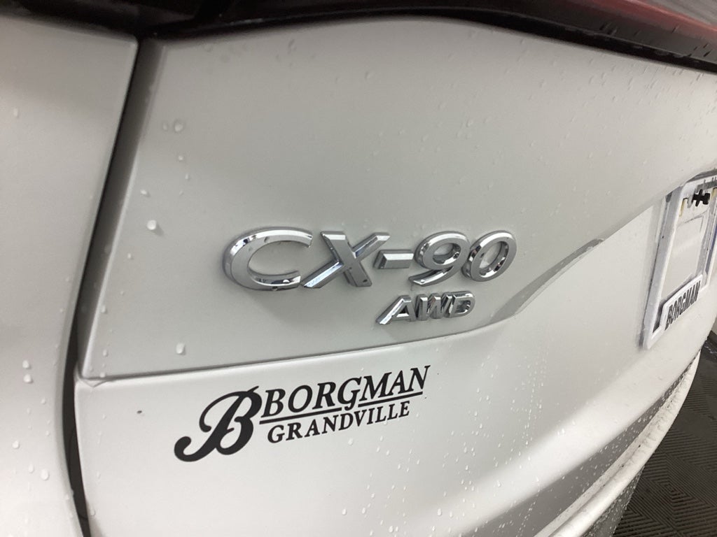 2026 Mazda Mazda CX-90 Premium Plus