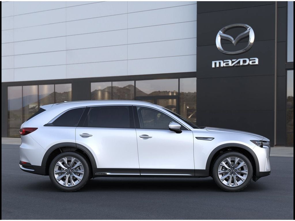 2026 Mazda Mazda CX-90 Premium Plus