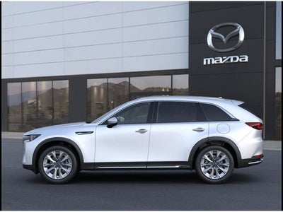 2026 Mazda Mazda CX-90 Premium Plus