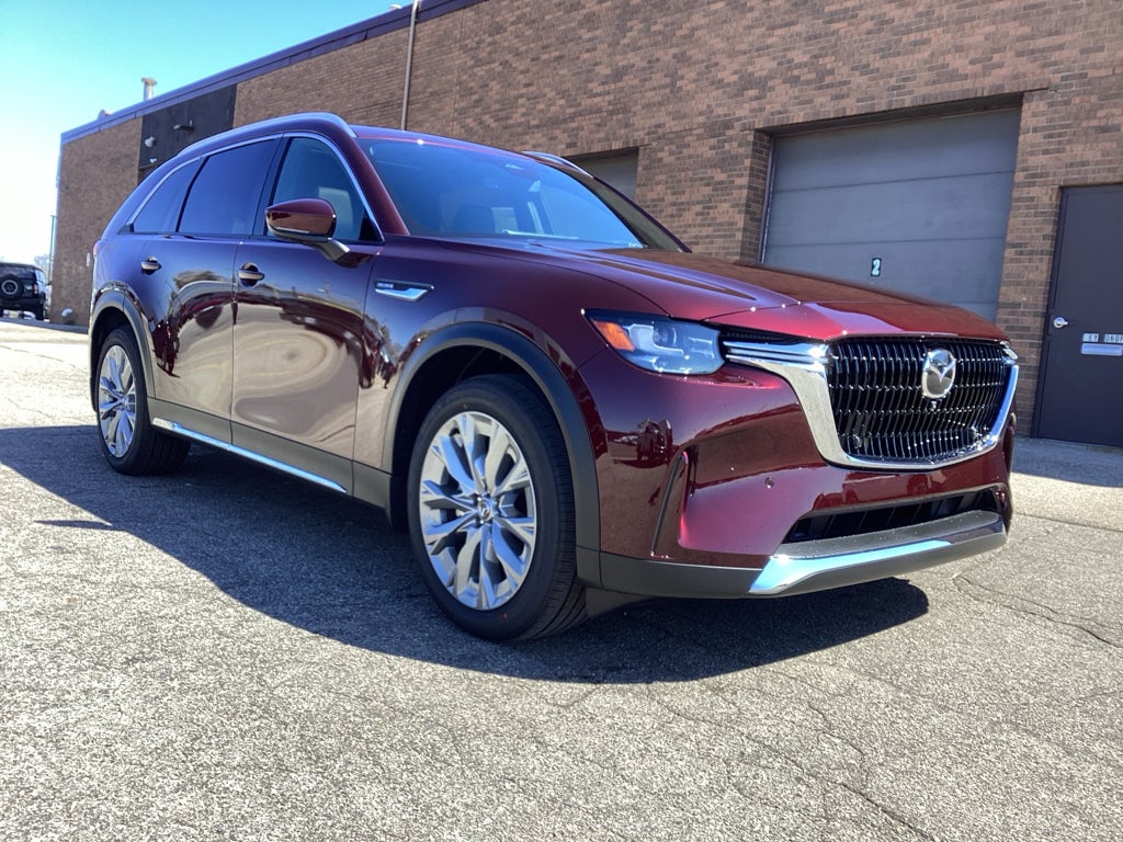 2026 Mazda Mazda CX-90 Premium Plus