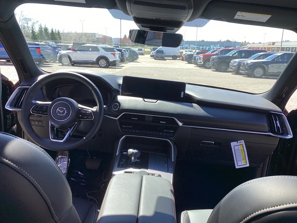 2026 Mazda Mazda CX-90 Premium Plus
