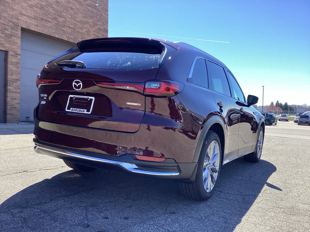 2026 Mazda Mazda CX-90 Premium Plus