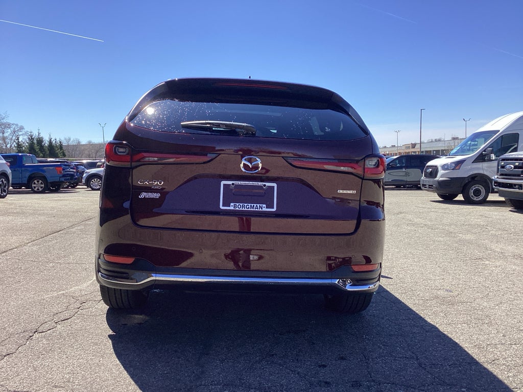 2026 Mazda Mazda CX-90 Premium Plus