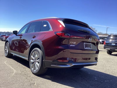 2026 Mazda Mazda CX-90 Premium Plus