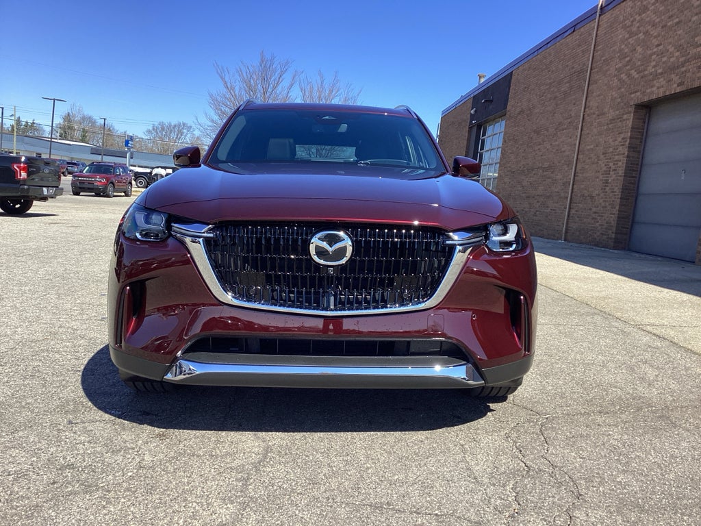 2026 Mazda Mazda CX-90 Premium Plus