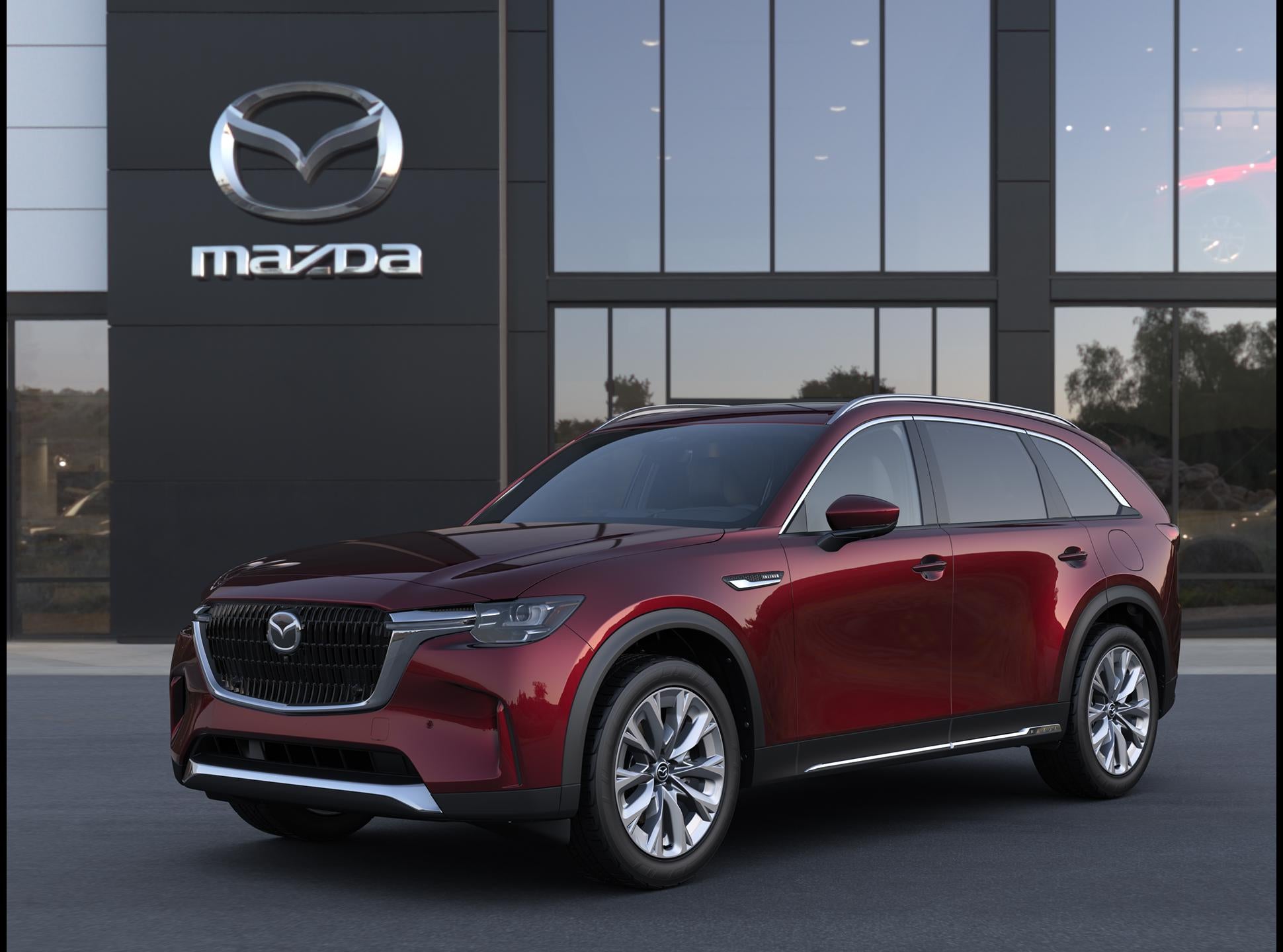 2026 Mazda Mazda CX-90 Premium Plus