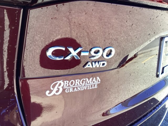 2026 Mazda Mazda CX-90 Premium Plus
