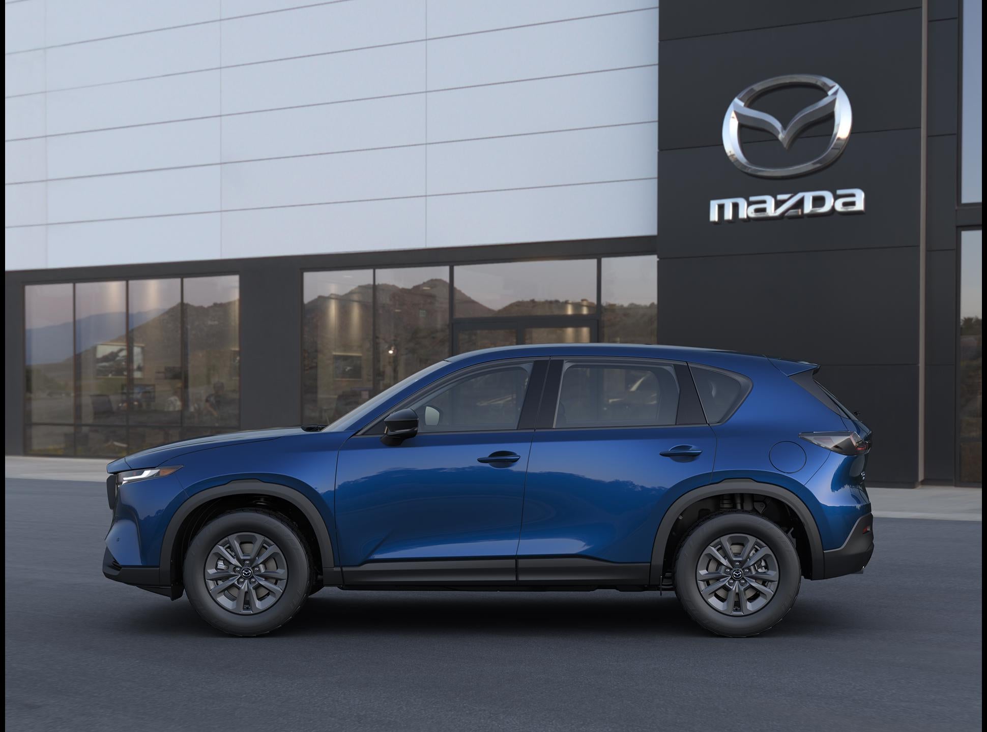 2026 Mazda Mazda CX-5 2.5 S