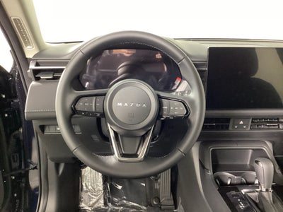 2026 Mazda Mazda CX-5 2.5 S