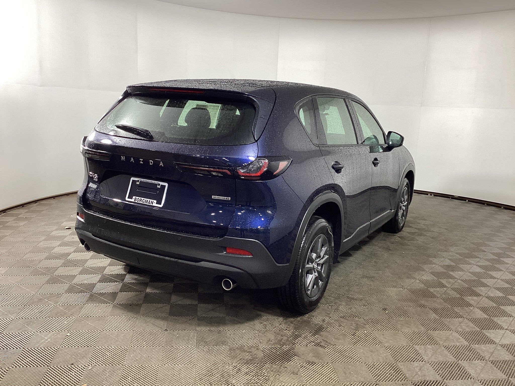 2026 Mazda Mazda CX-5 2.5 S