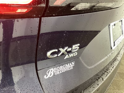 2026 Mazda Mazda CX-5 2.5 S