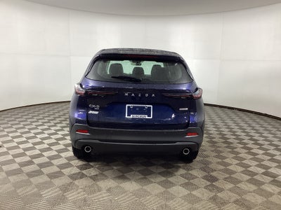 2026 Mazda Mazda CX-5 2.5 S