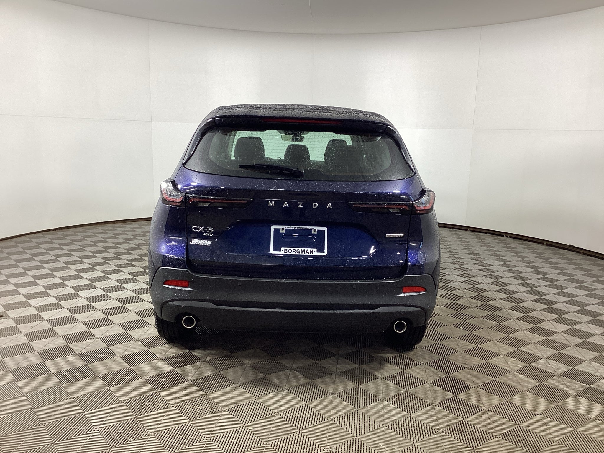 2026 Mazda Mazda CX-5 2.5 S