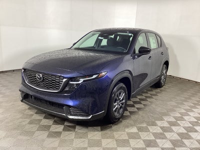 2026 Mazda Mazda CX-5 2.5 S