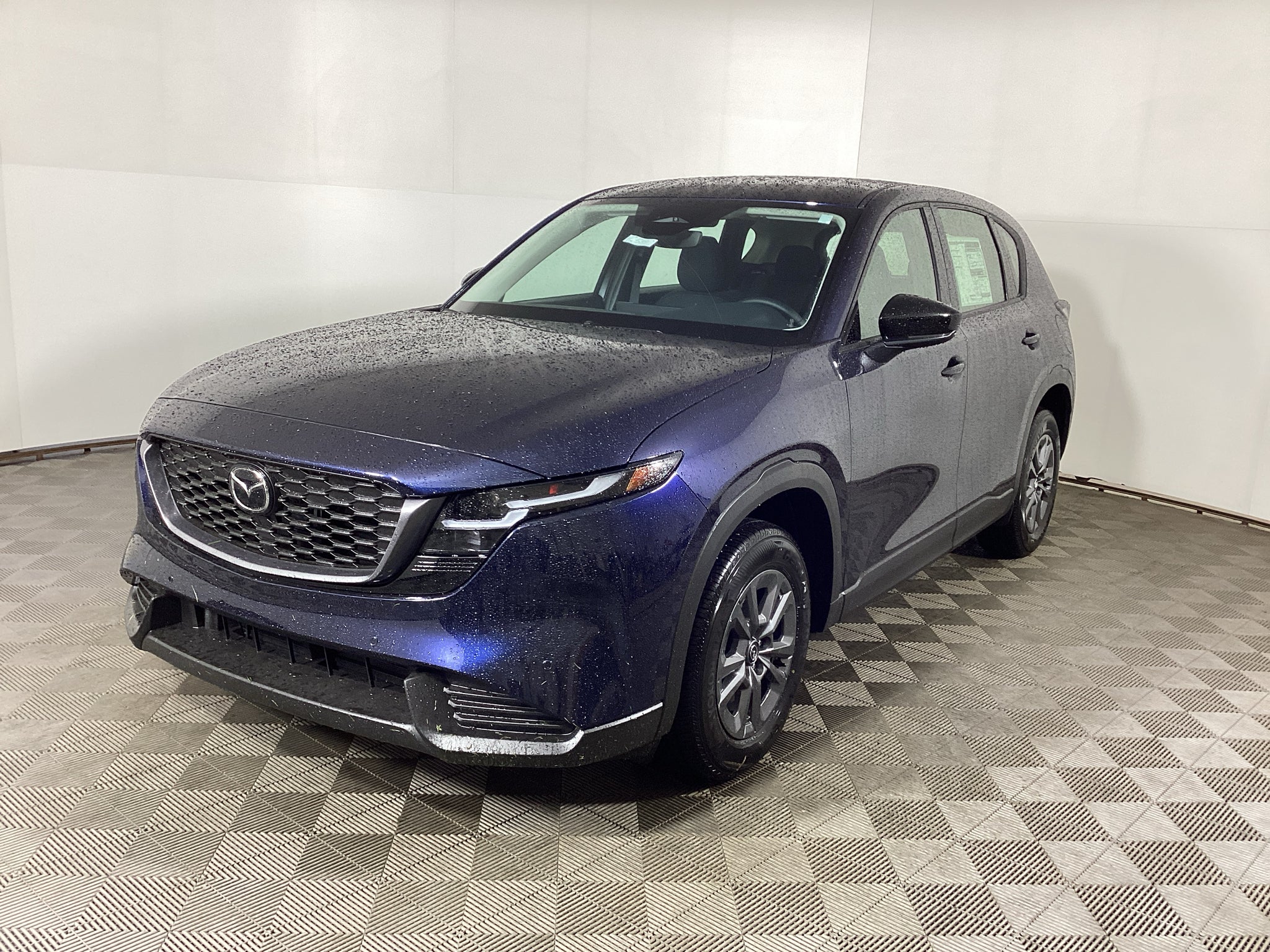 2026 Mazda Mazda CX-5 2.5 S