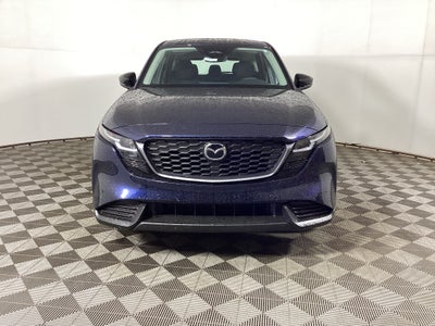 2026 Mazda Mazda CX-5 2.5 S