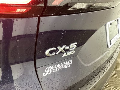 2026 Mazda Mazda CX-5 2.5 S