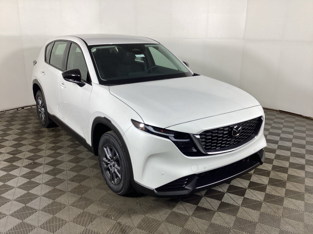 2026 Mazda Mazda CX-5 2.5 S