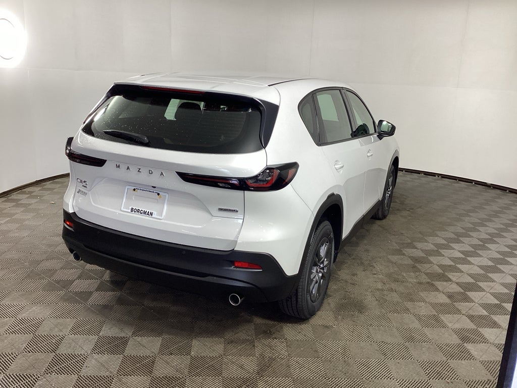 2026 Mazda Mazda CX-5 2.5 S