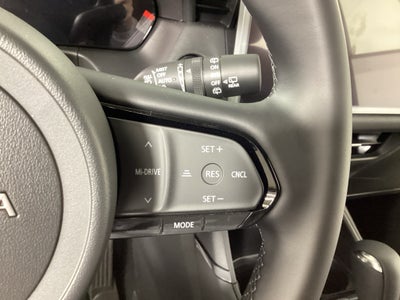 2026 Mazda Mazda CX-5 2.5 S