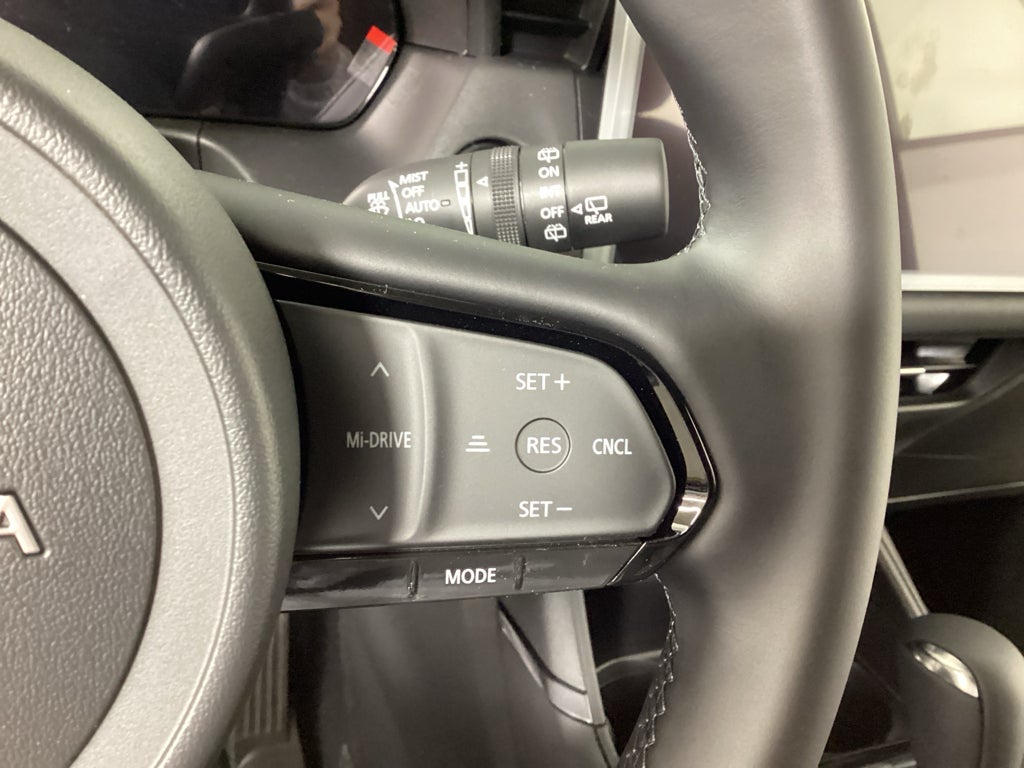 2026 Mazda Mazda CX-5 2.5 S