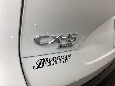2026 Mazda Mazda CX-5 2.5 S