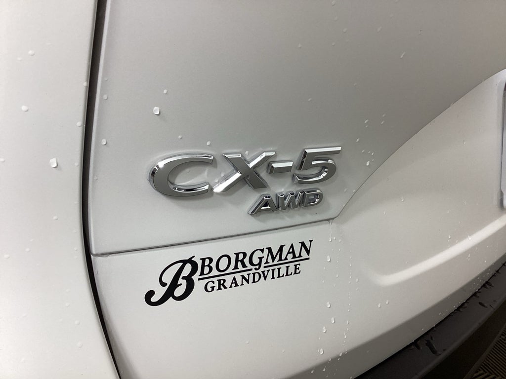 2026 Mazda Mazda CX-5 2.5 S