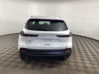 2026 Mazda Mazda CX-5 2.5 S