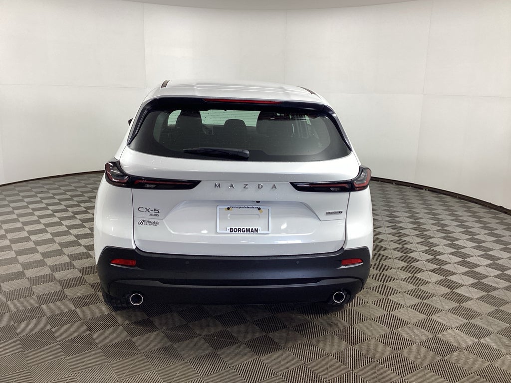 2026 Mazda Mazda CX-5 2.5 S