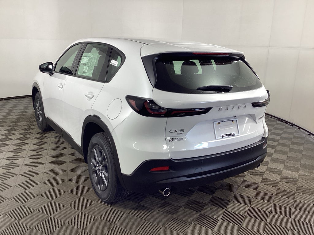 2026 Mazda Mazda CX-5 2.5 S