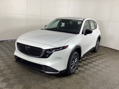 2026 Mazda Mazda CX-5 2.5 S