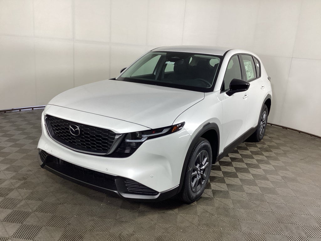 2026 Mazda Mazda CX-5 2.5 S